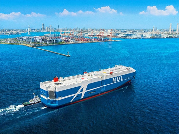 「FLEXIEシリーズ」一番船 BELUGA ACE