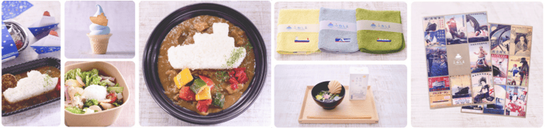 ふねしるカフェ&ショップ-1