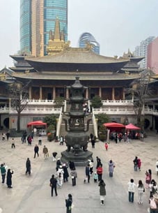 上海静安寺