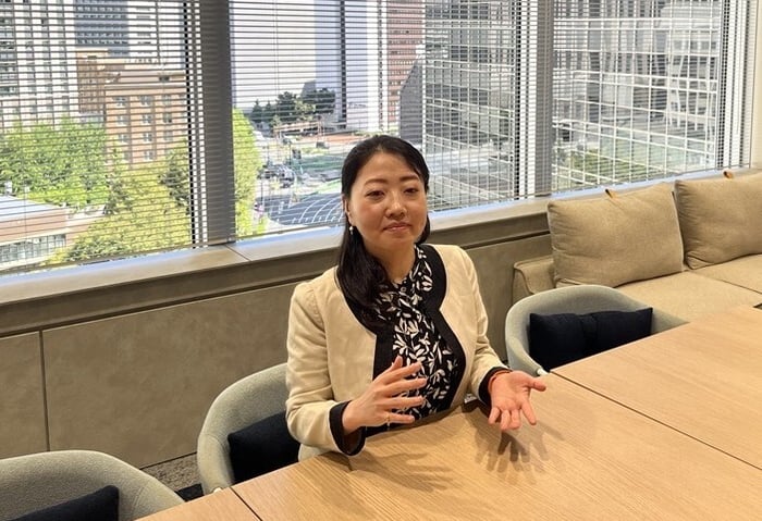 千木良明紀香港地域代表