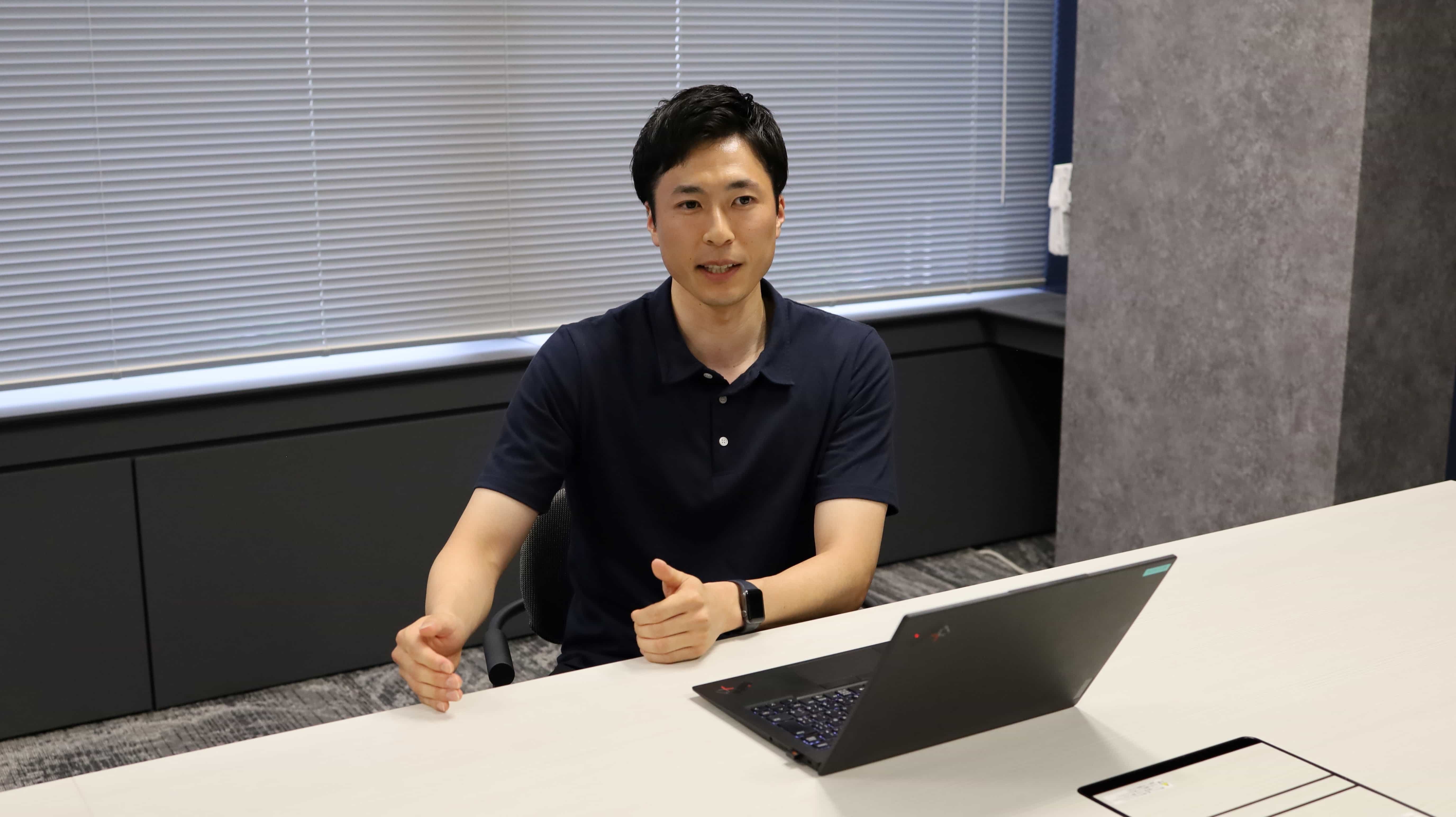 Mitsui O.S.K. Lines, Maritime DX Co-Creation Unit/Maritime Data Integration Team, Mr. Ryo Asada