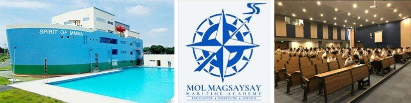 MOL maritime education and training MMMA