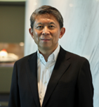 MOL Senior Managing Executive Officer,  Nobuo Shiotsu