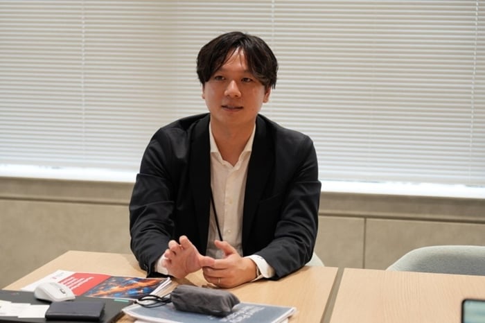 宮田大サステナビリティ戦略推進部 船舶ゼロエミッション推進チーム チームマネージャー