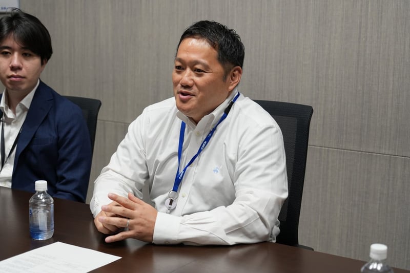 廣瀬義和・商船三井カーボンリムーバル事業チームマネージャー 