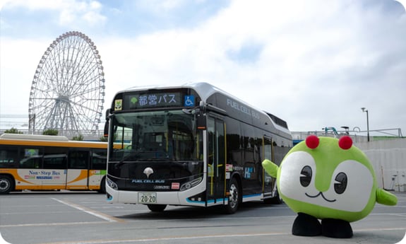 東京都交通局路線バス
