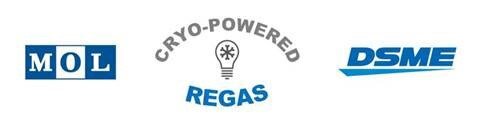 CRYO-Powered REGAS MOL DSME 