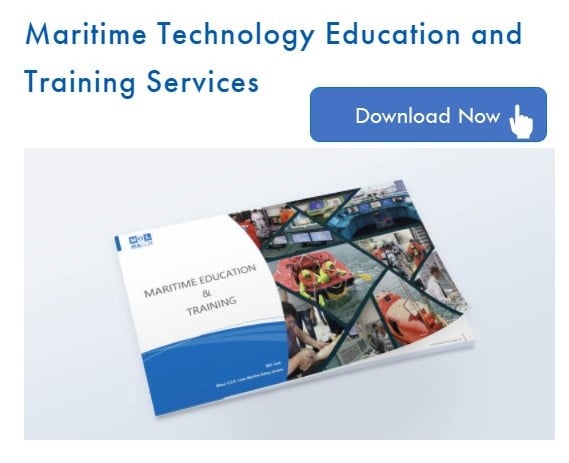 marine training education CTA