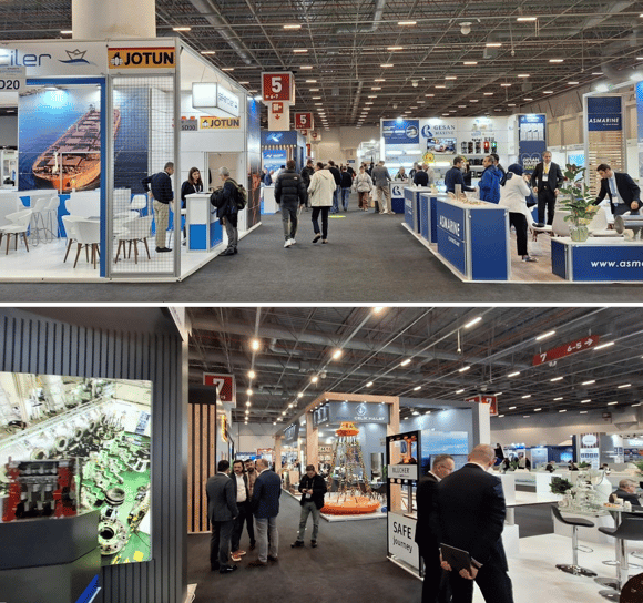 Expomaritt Exposhipping Istanbul 2025