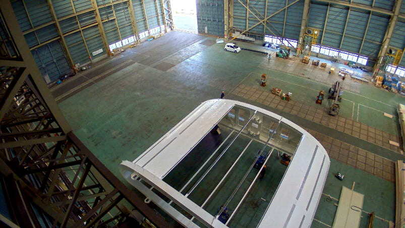 最新の船も帆を備える時代が来る (中編) ~Wind Challengerが 最新の船も帆を備える時代が来る (中編) ~Wind Challengerが