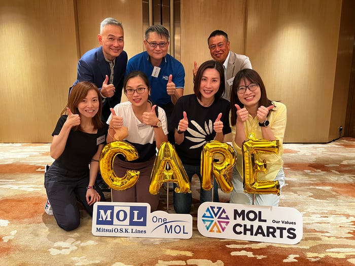 MOL　Hong Kong　HR担当者