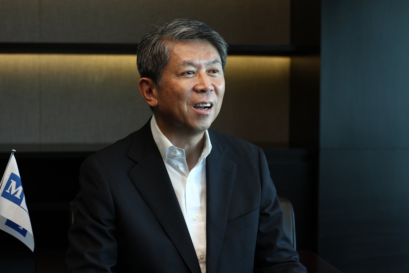 MOL initiatives in the East Asia, South East Asia and Oceania Areas ...