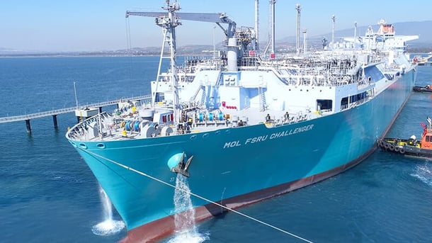 MOL FSRU Challenger