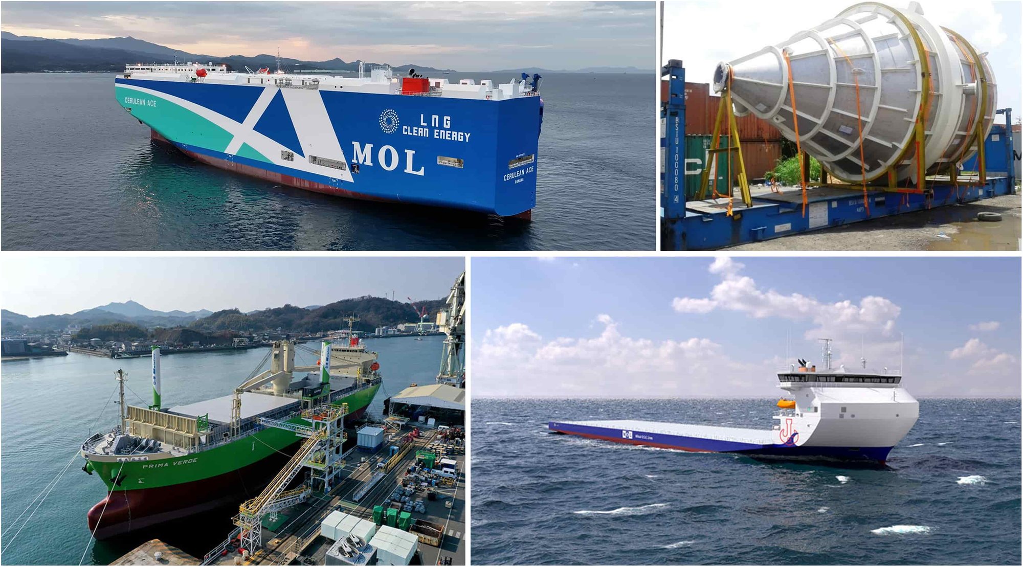 MOL Special Cargo Transportation PHC