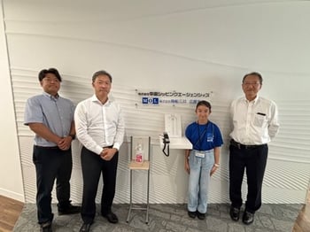 MOLアンバサダー 広島編6 集合写真