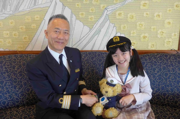 MOLアンバサダーと福元GM (3)