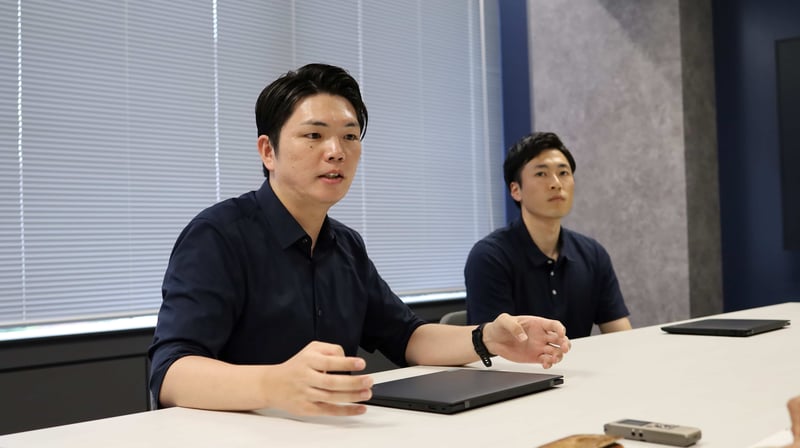 Mitsui O.S.K. Lines, Maritime DX Co-Creation Unit/Maritime Data Integration Team, Mr. Soma Miura