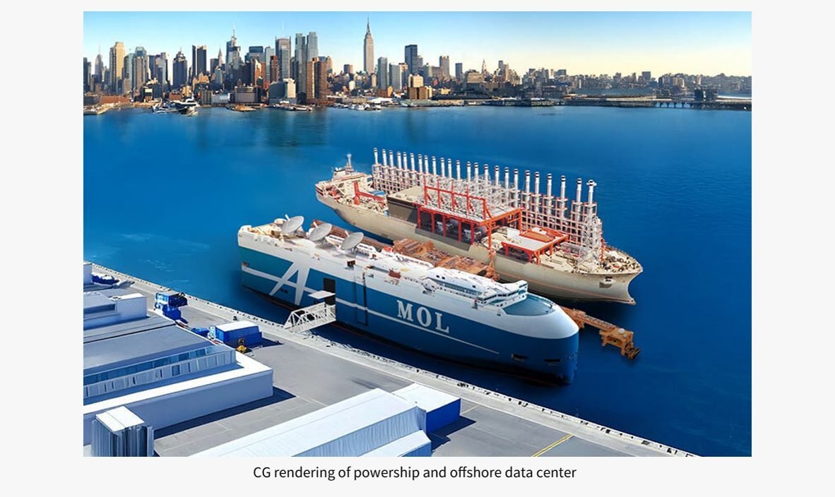 MOLs Floating Data Center(FDC)