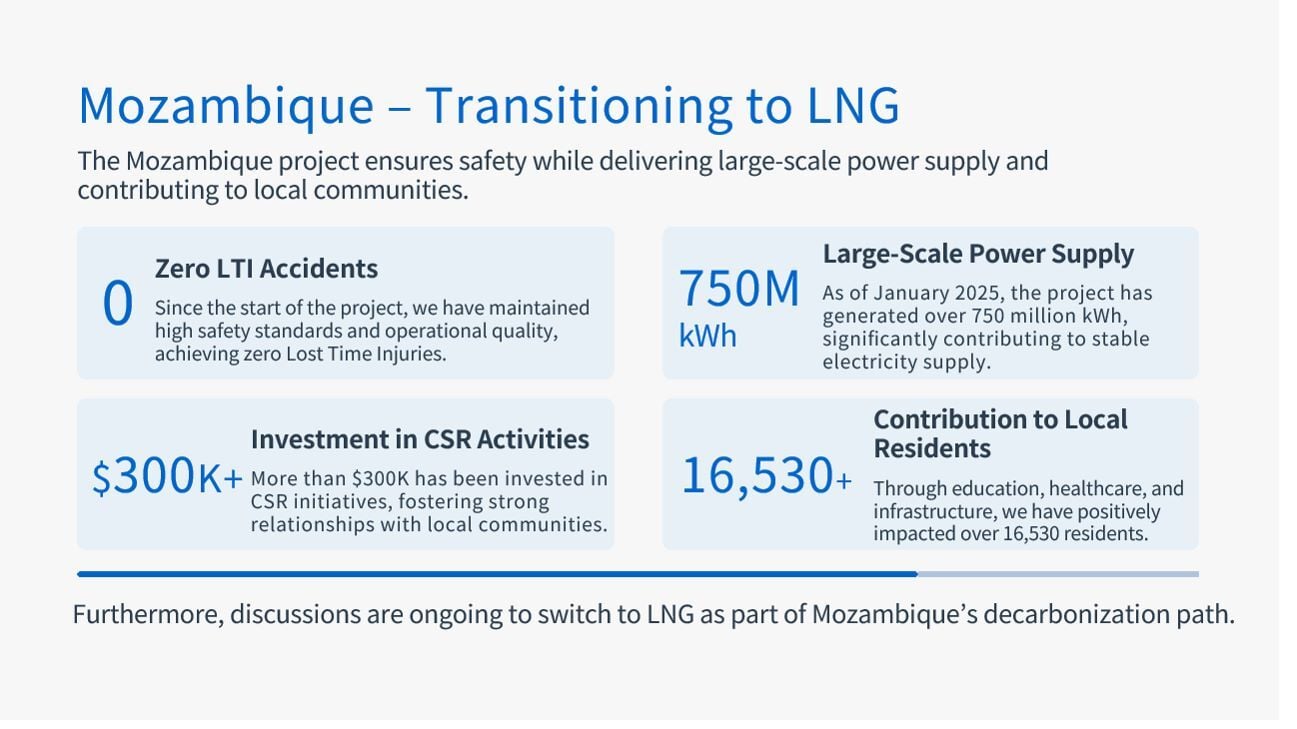 MOLs power ship project in Mozambique2