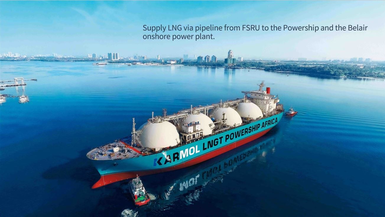 MOLs power ship project in Senegal3