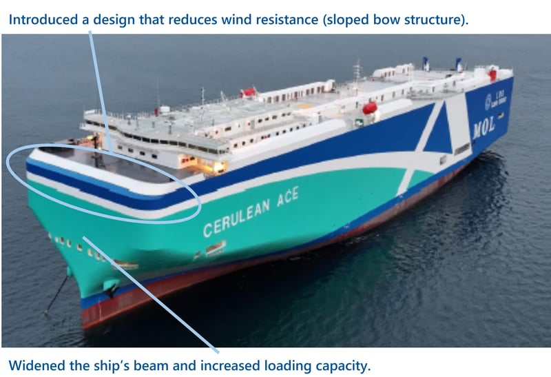 Structure Description for Cerulean Ace-1