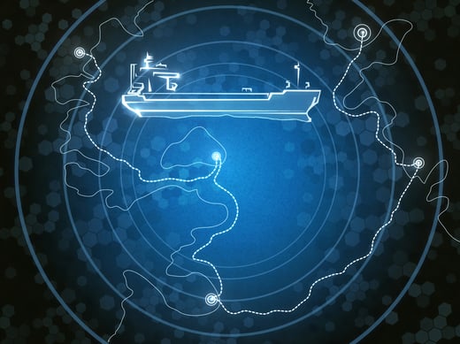 MOL shipping AI