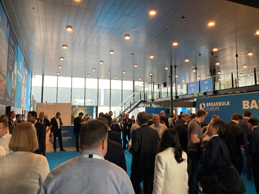 BB Europe2022 day1 entrance