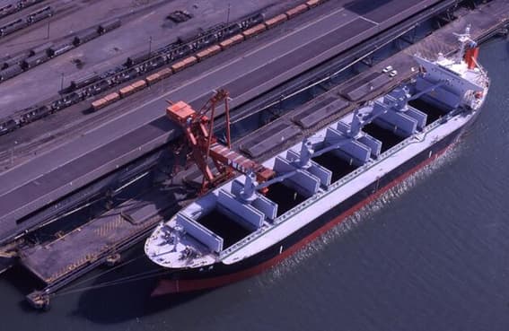 How the bulk carrier market has been affected by COVID-19. Is the key China?