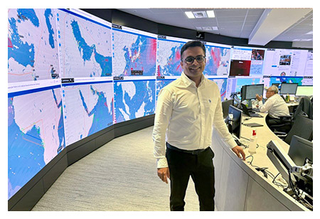 Pradeep Karkada Ganesh氏
