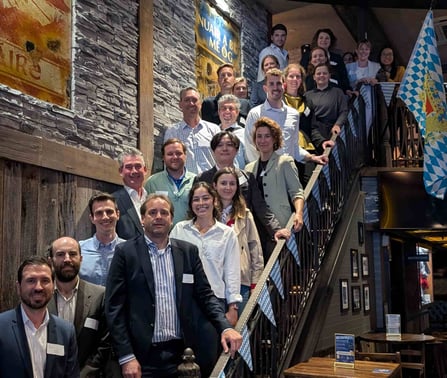 the Book and Claim Community’s annual “Community Table” eventの様子 (2)