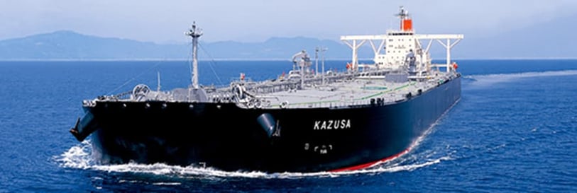 VLCC tanker