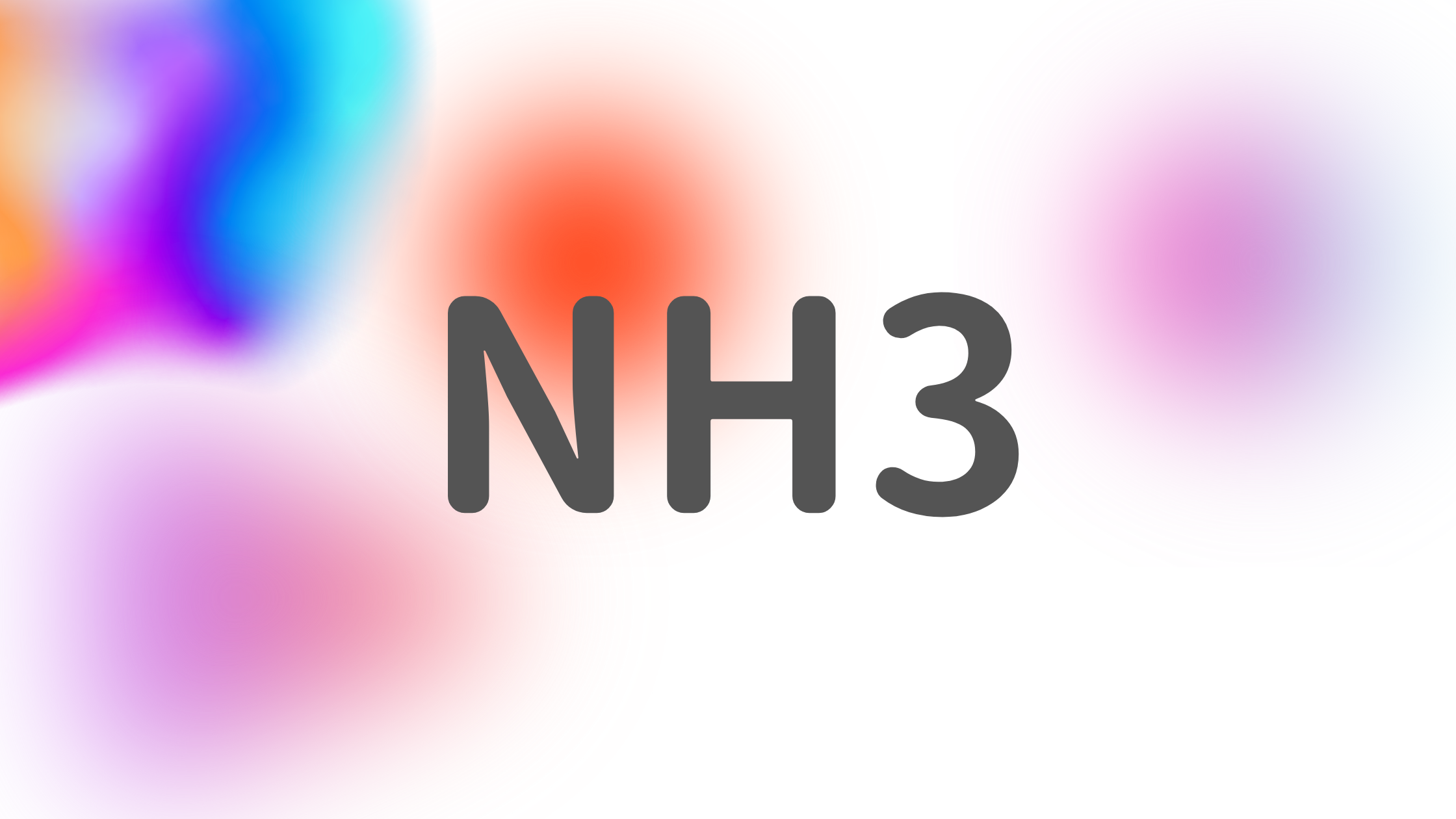 NH3