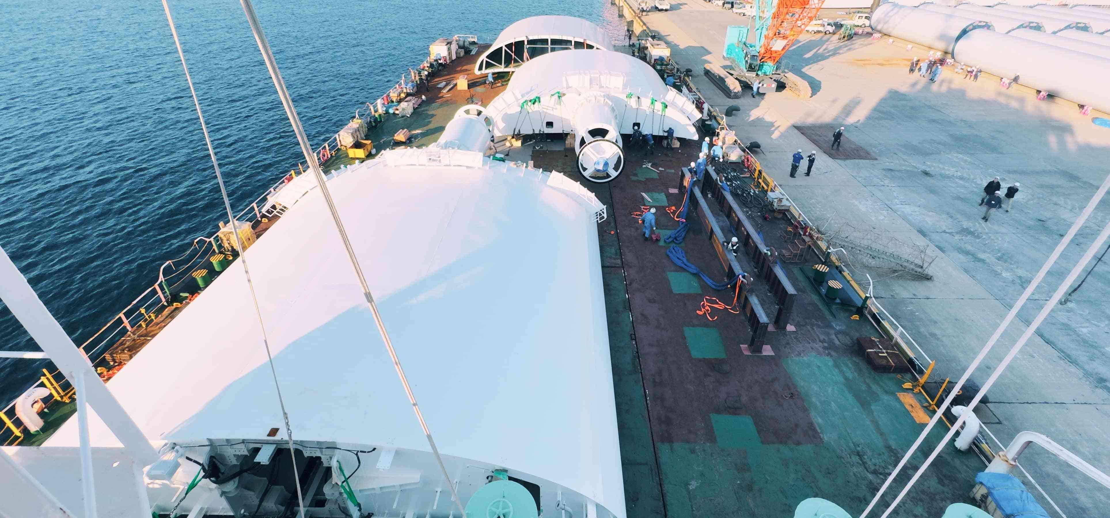 Wind Challenger Stowage Deck_KV