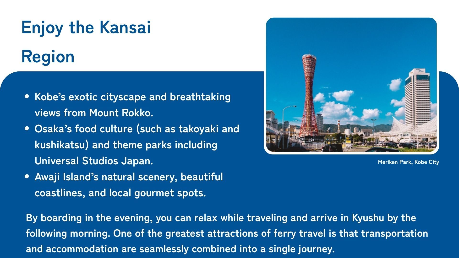 the kansai region