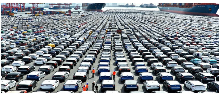 中国から見る自動車新時代~激動の中国自動車輸出ビジネス(後編)~