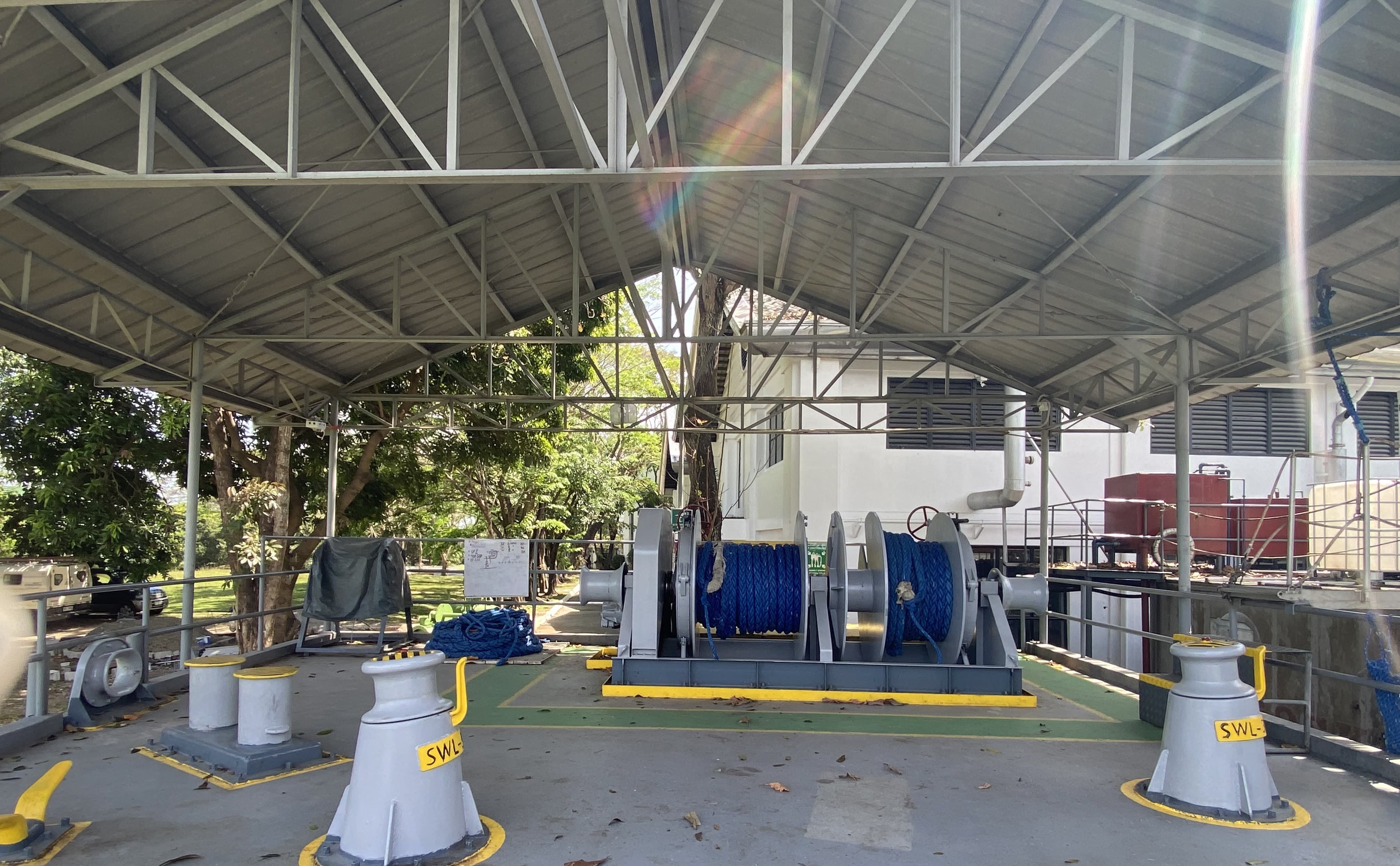 Mooring Operations Training