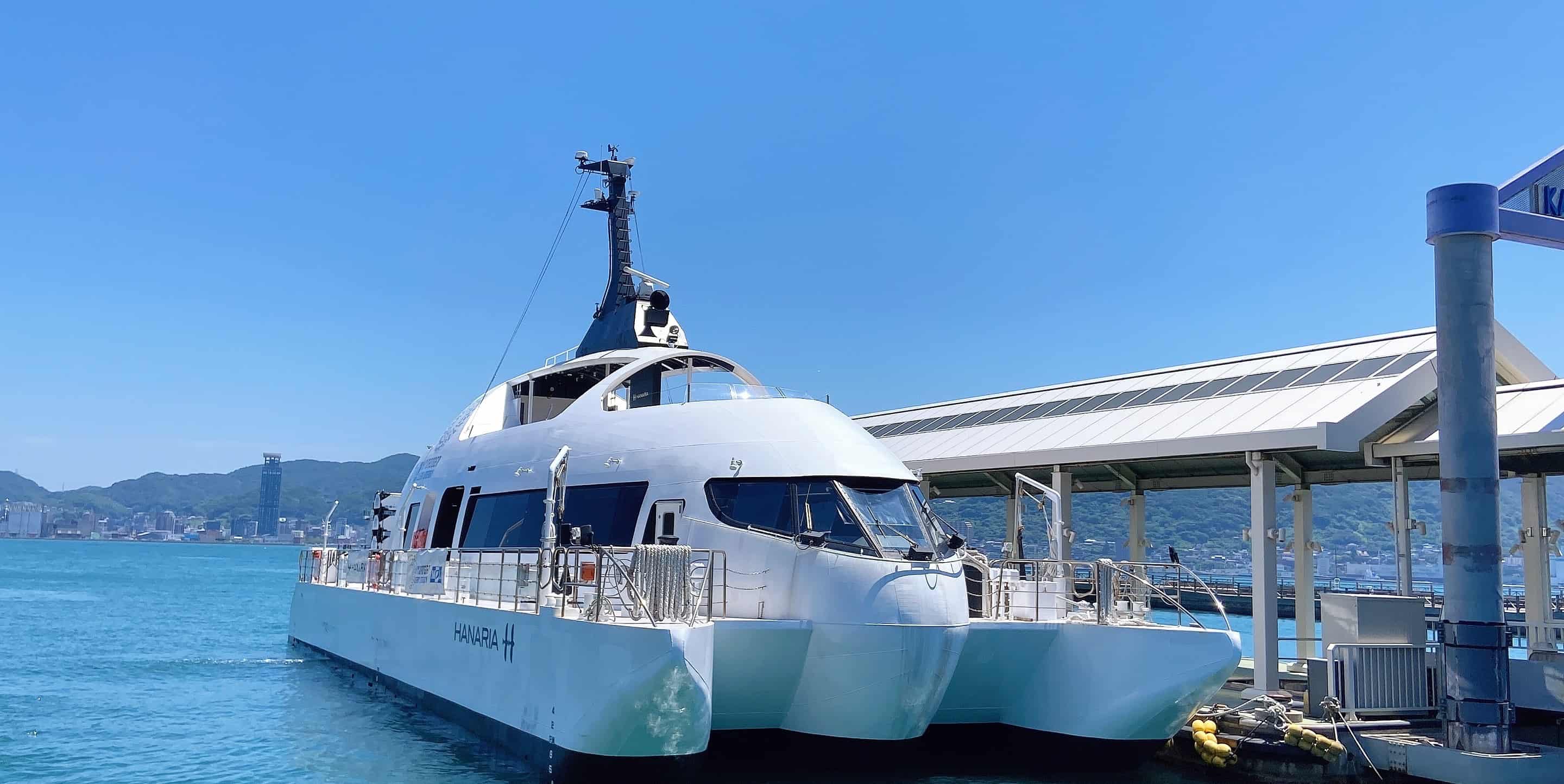 唐戸(船首側)KV (2)