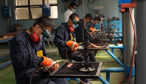 MOL Maritime Education and Training Practical Deck/Engine Skill Training