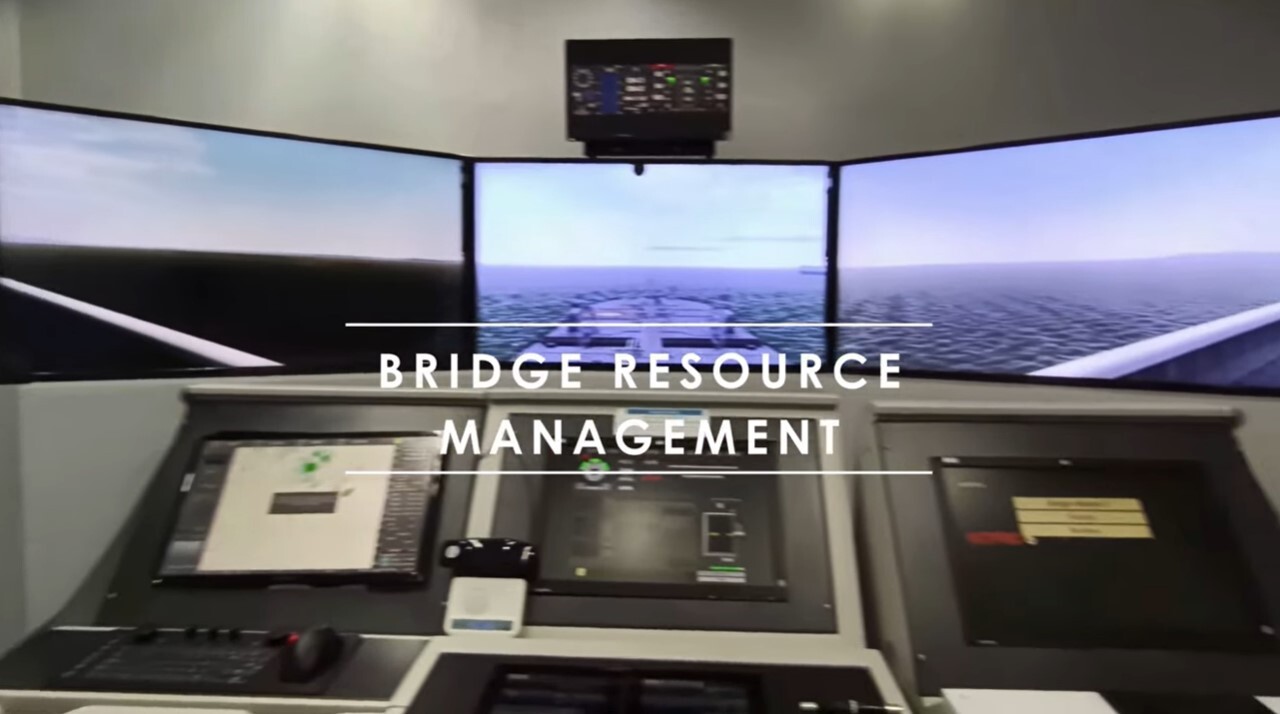 MOL Maritime Education and Training Training Center Movie