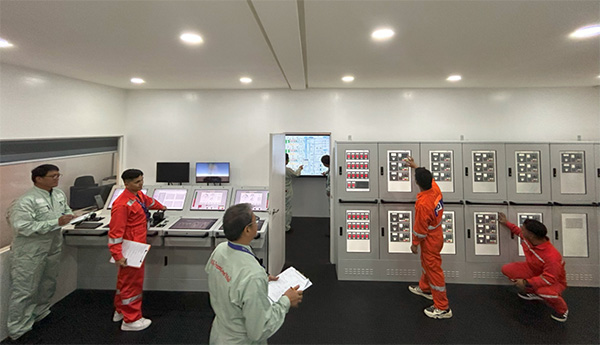 MOL maritime education and training Philippines Training Center