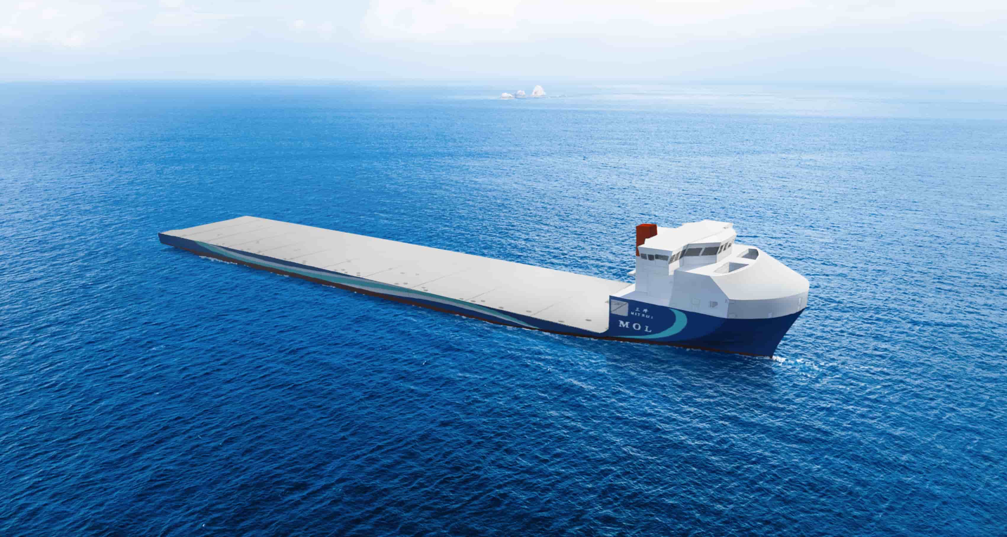 Offshore Wind Power Now and in the Future - Current Trends from MOL's Perspective