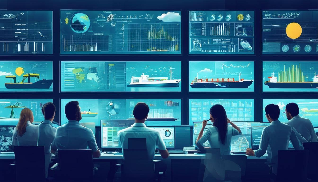 DarWIN Project and EcoMOL -Building an Entirely New Data-Driven Efficient Operation Method-