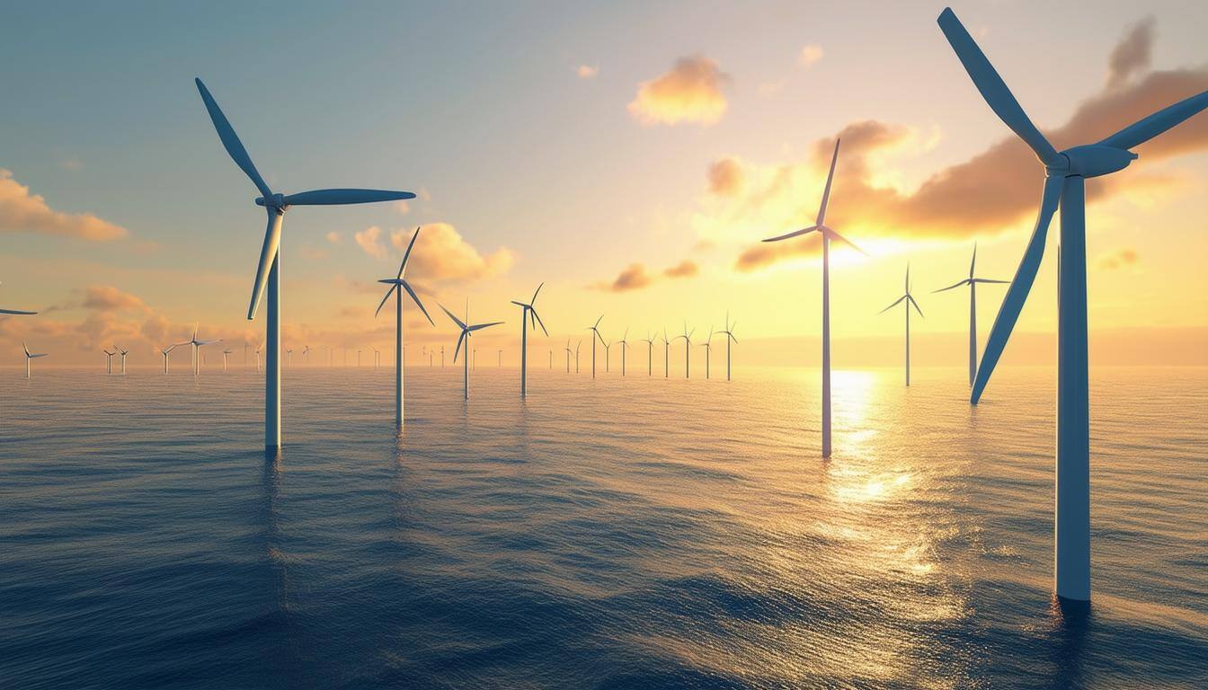 Why Maritime Companies are Expanding into Offshore Wind Power Generation, a Trump Card for Renewable Energy Expansion