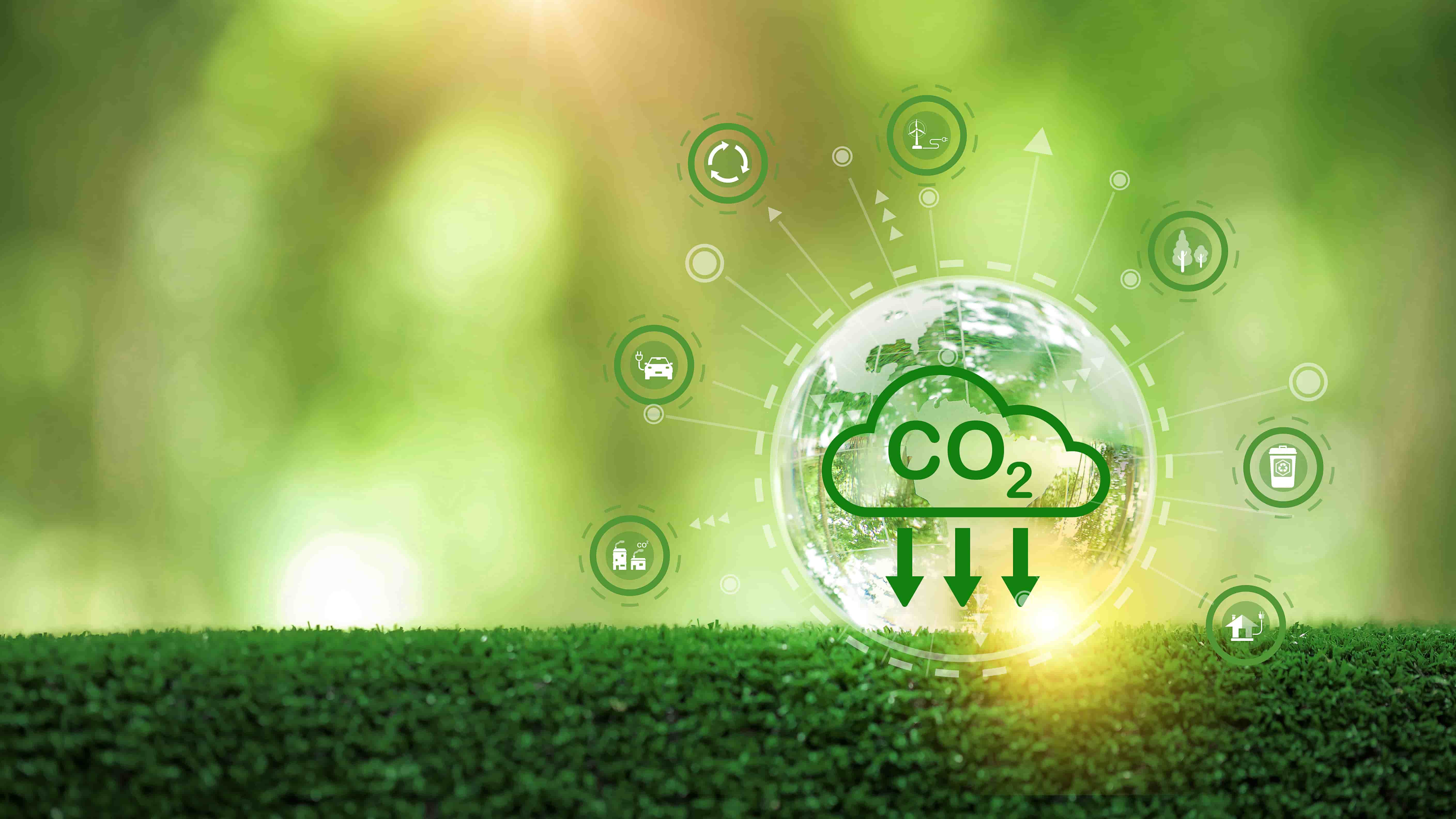 CO₂を“貯める・使う・運ぶ”—CCUSとは？商船三井がわかりやすく解説！
