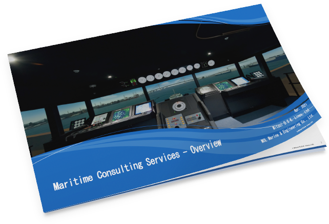 Maritime Consulting Services Overview