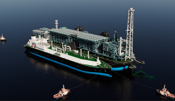 FSRU・FLNGで切り拓く商船三井のガスバリューチェーン戦略―Gastech 2025現地レポートも交えて