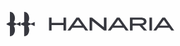 HANARIAロゴ