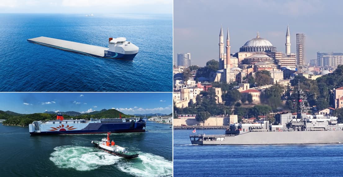 2025年人気記事ランキング発表！注目されたトレンドを振り返る（商船三井オリジナルブログ）