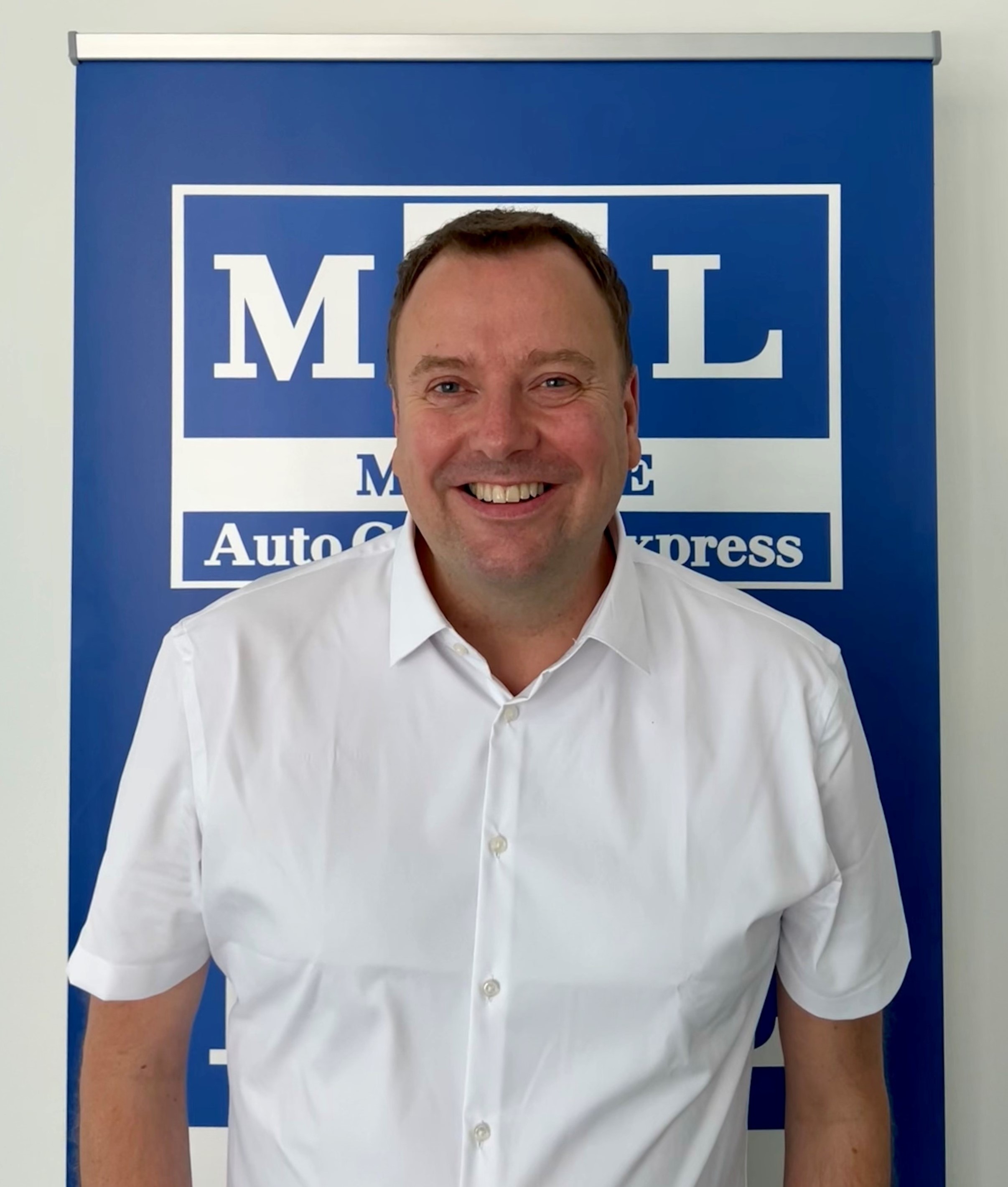 Mario Janssen, Commercial Director, MOL (Europe Africa Ltd.)