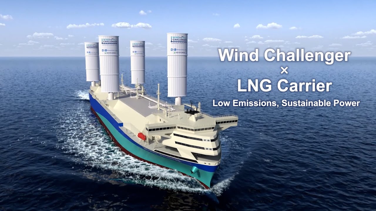 MOL Wind Challenger x LNG Carrier-1